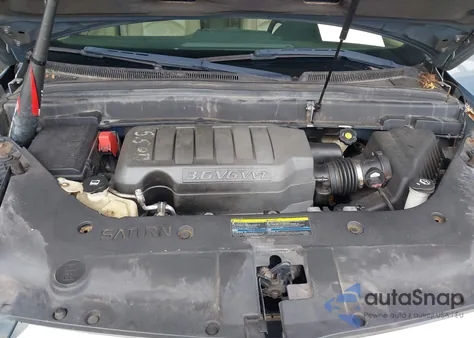 2008 Saturn Outlook Xr из США, поврежденный, VIN 5GZER23778J157092